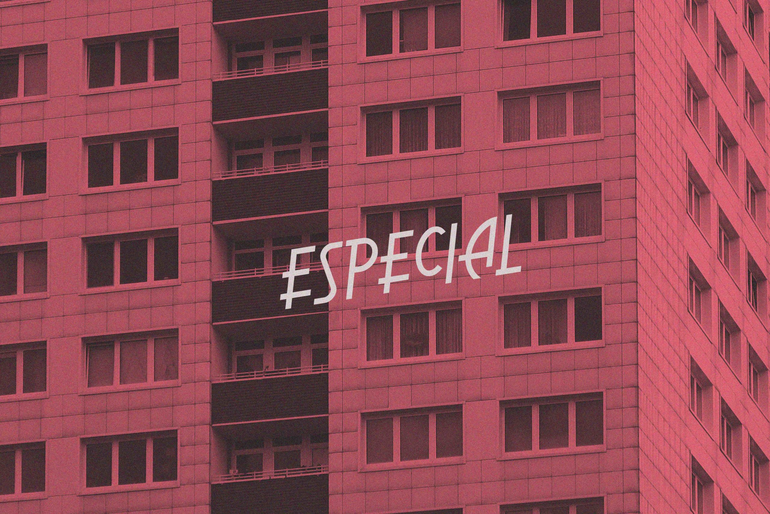 Especial